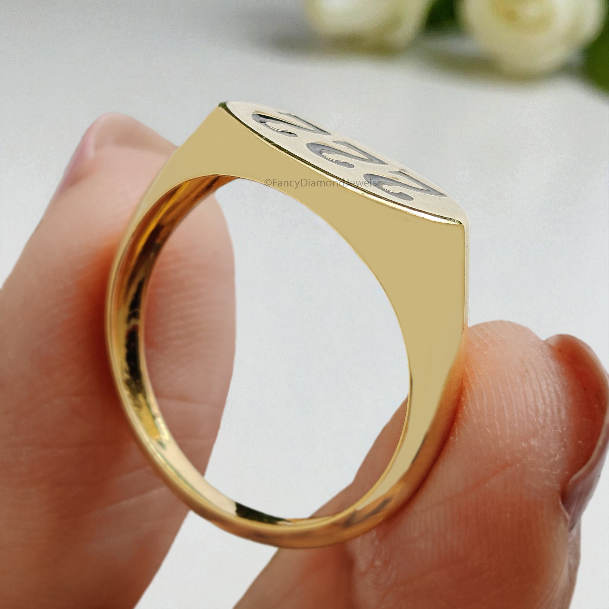 Angel Number 111 777 888 Gold Ring with Free Numerology Reading Report Lo Shu Grid Name Compatibility Custom Lucky Number Silver Ring FD405