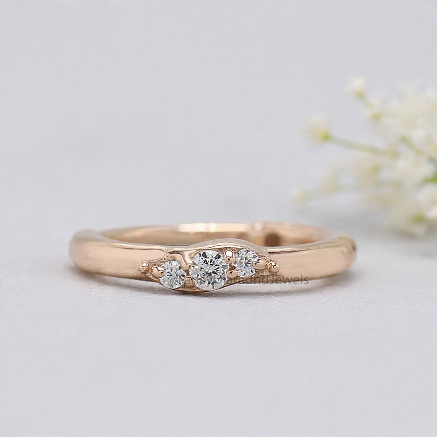 Nose Ring Nose Studs Natural Diamond Nose Ring Nose Ring Hoop Nose Stud Rose Gold Nose Ring Gold Nose Ring Diamond Nose Stud Hoop FD498