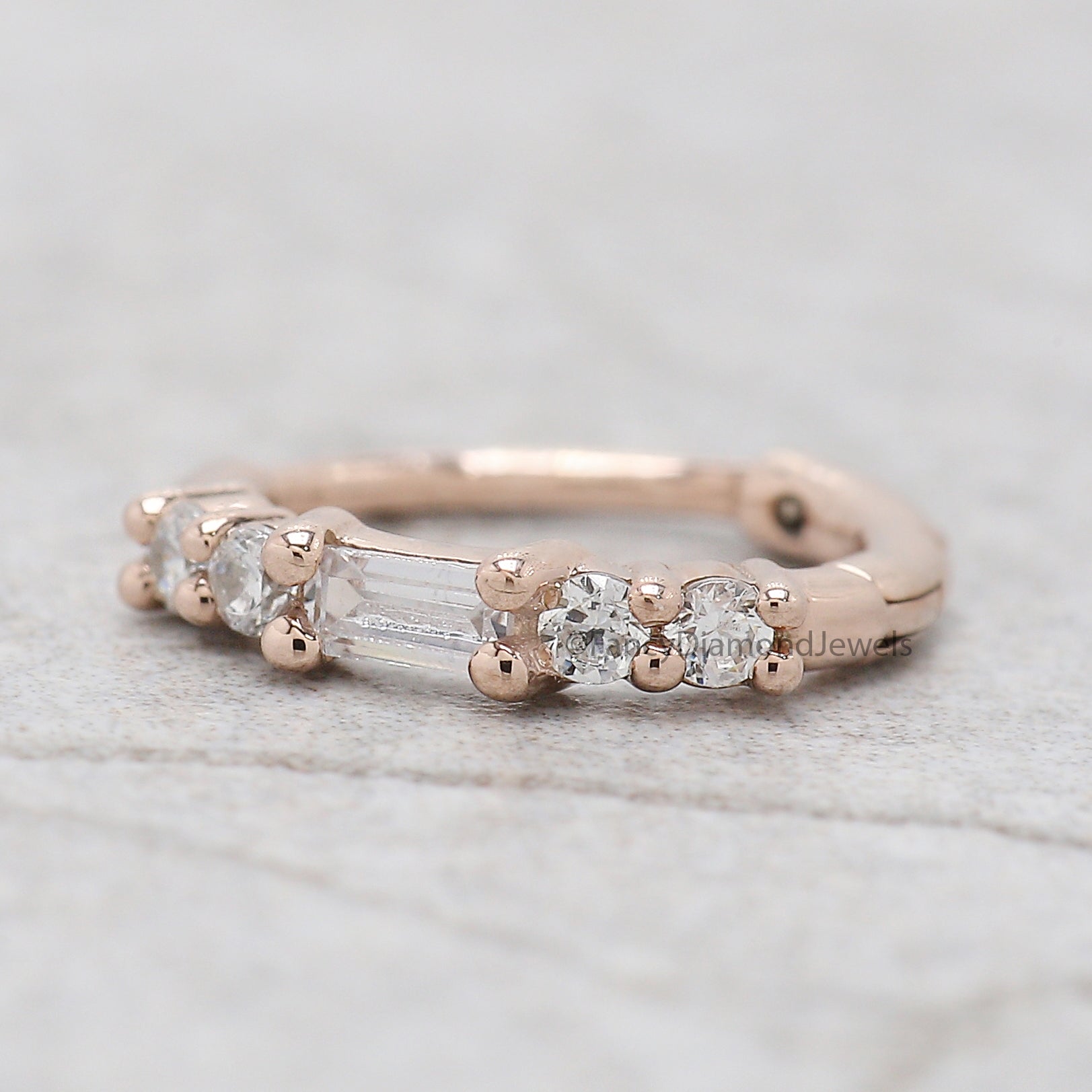 Nose Ring Nose Studs Moissanite Diamond Nose Ring Nose Ring Hoop Nose Stud Rose Gold Nose Ring Gold Nose Ring Diamond Nose Stud Hoop FD503