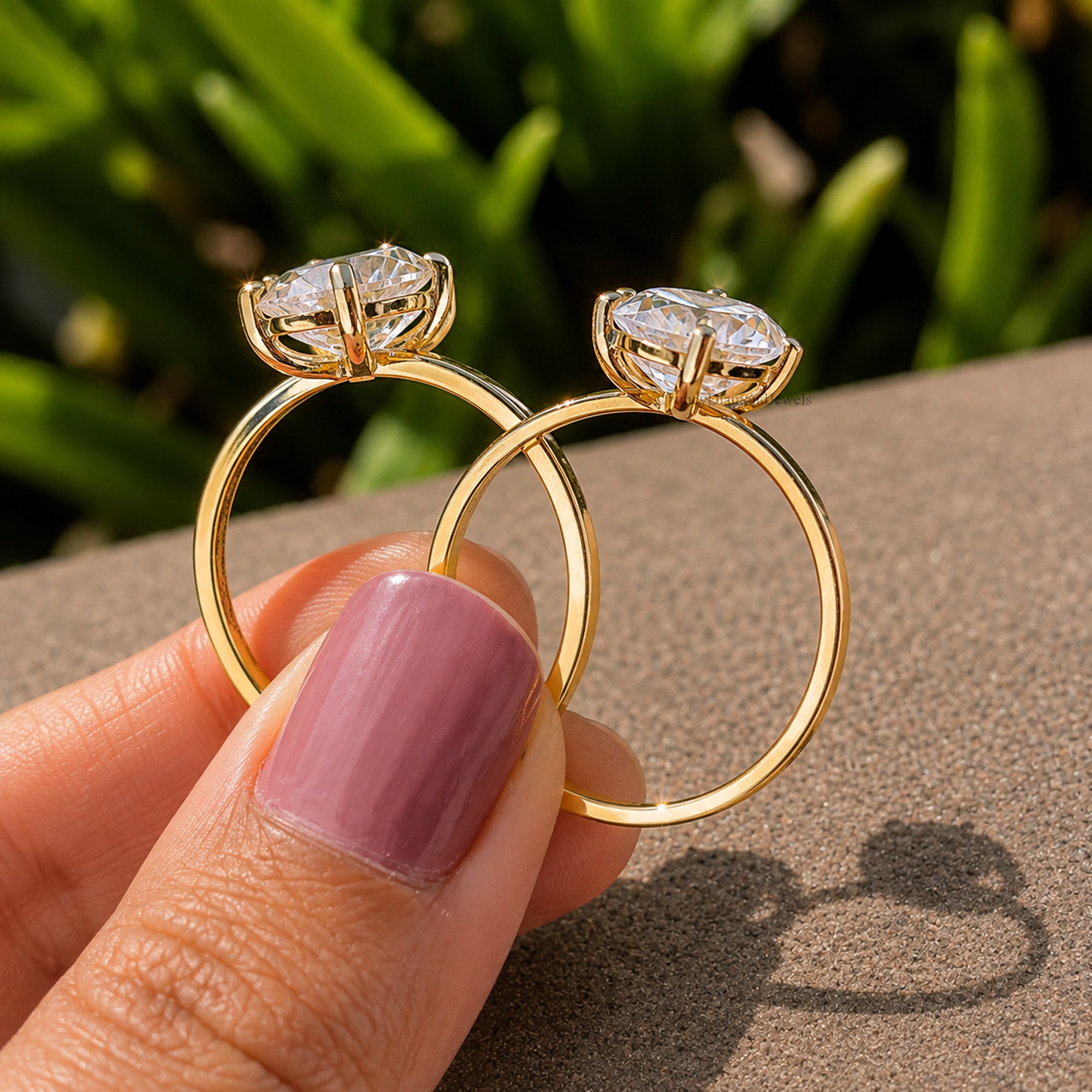 Marquise Cut engagement ring 8mm 9mm 10mm 12mm 14mm stone ring Silver Promise ring Marquise Cut Diamond Solitaire ring Gift for her FD281