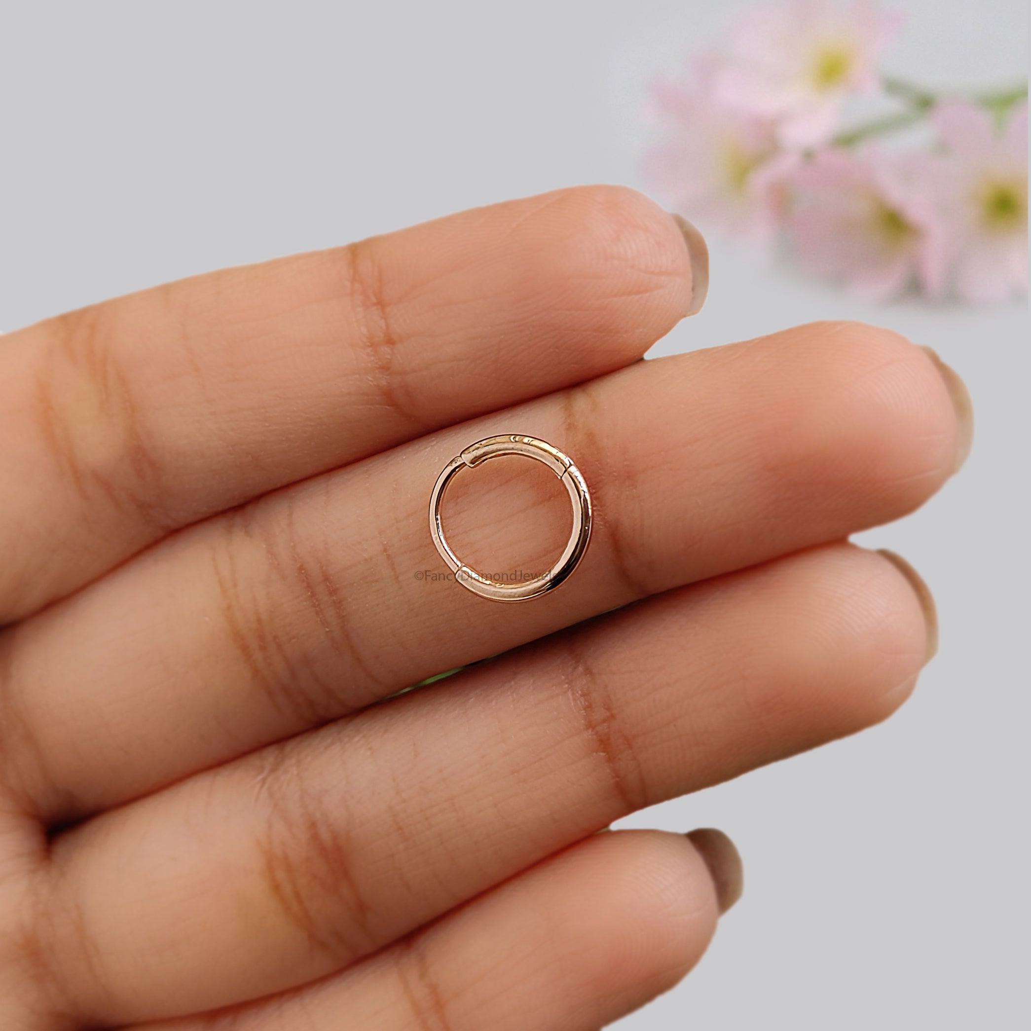 Plain Nose Stud Nose Ring Studs Hoop Ring Nose Ring Hoop Nose Stud Rose Gold Nose Ring Gold Nose Ring Plain Nose Ring FD501