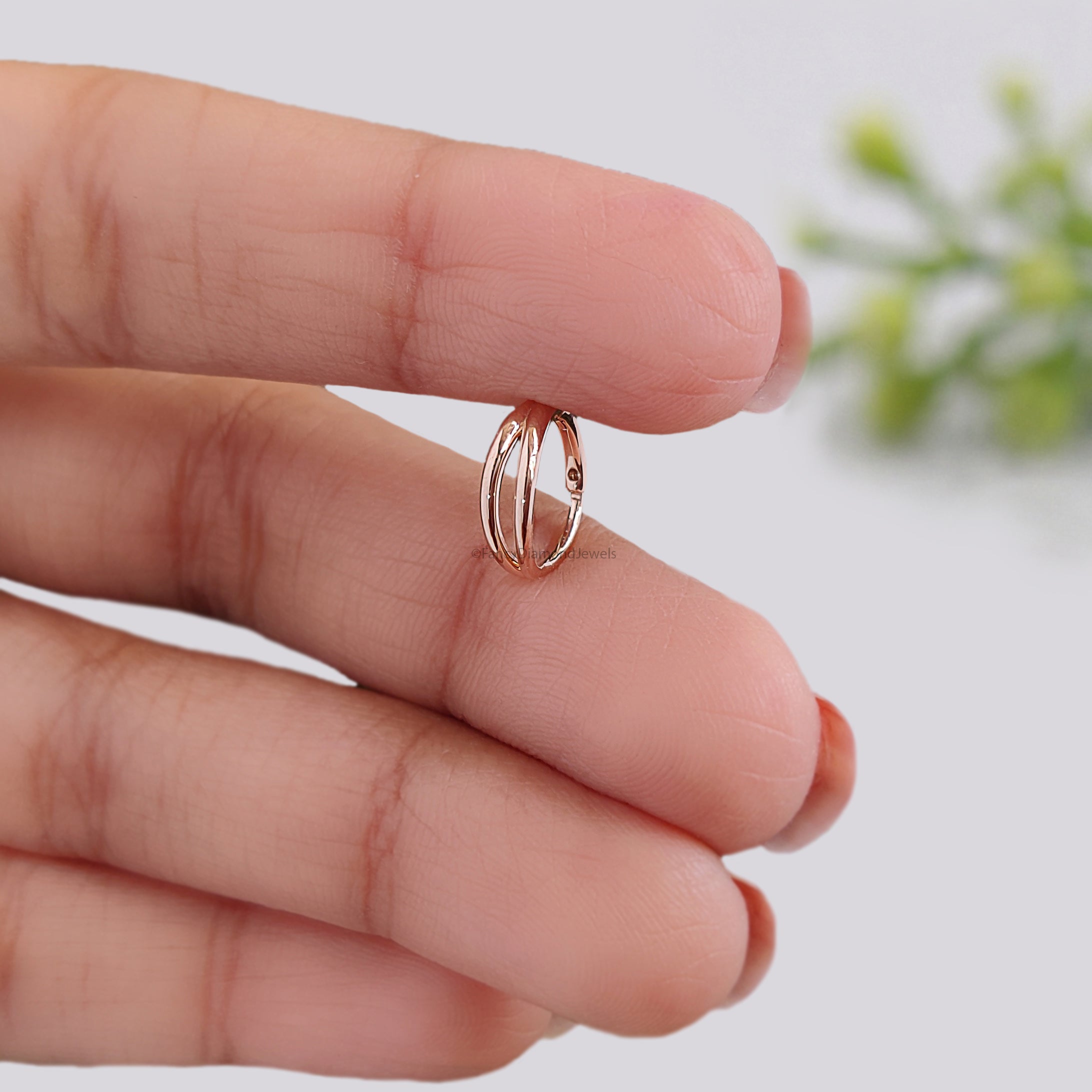 Plain Nose Stud Nose Ring Studs Hoop Ring Nose Ring Hoop Nose Stud Rose Gold Nose Ring Gold Nose Ring Plain Nose Ring FD491