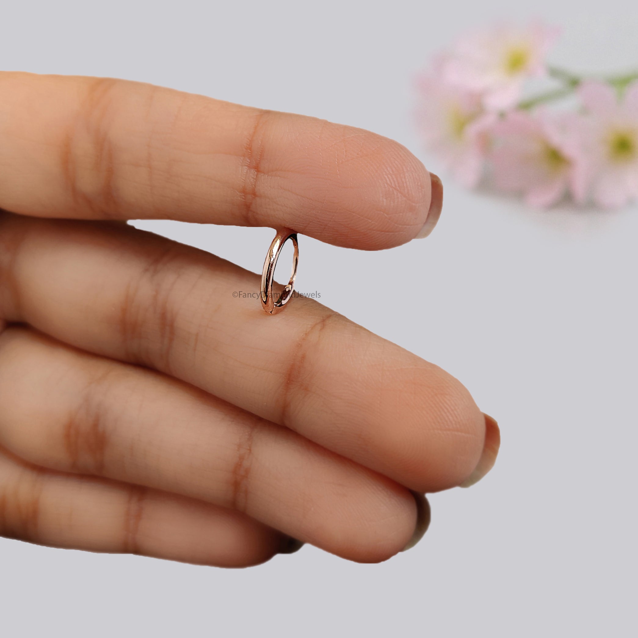 Plain Nose Stud Nose Ring Studs Hoop Ring Nose Ring Hoop Nose Stud Rose Gold Nose Ring Gold Nose Ring Plain Nose Ring FD501