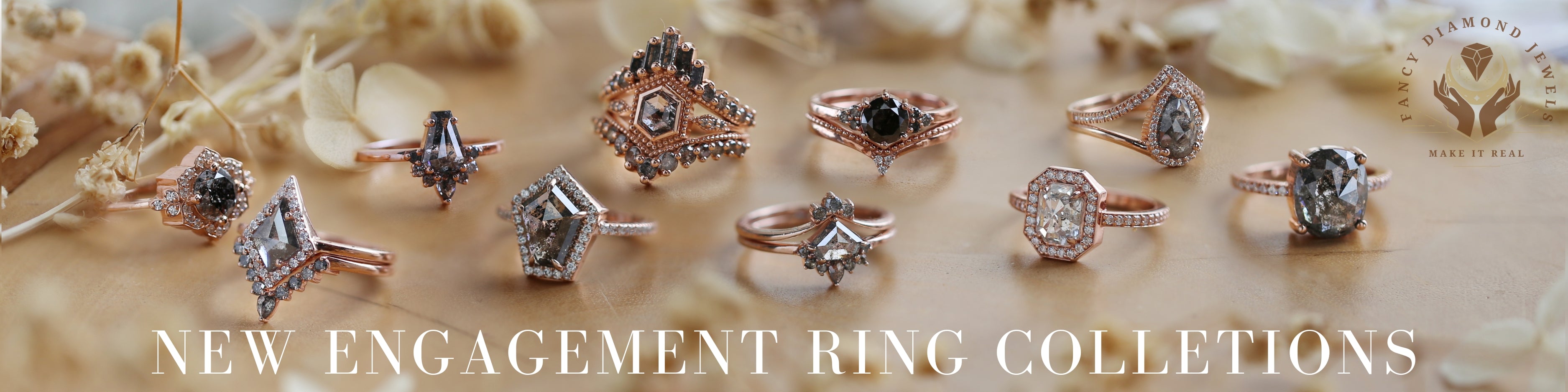 Fancy 2025 engagement rings